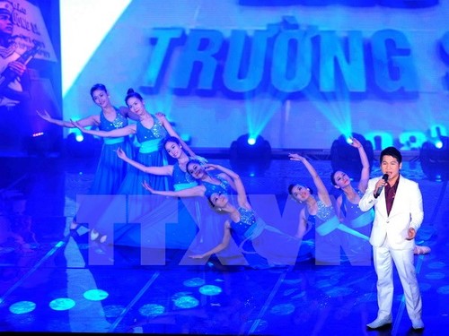 “Spring in Truong Sa” performance held - ảnh 1